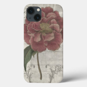 Etui iPhone Case-Mate III floral français