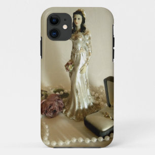 Etui iPhone Case-Mate III nuptiale blanc