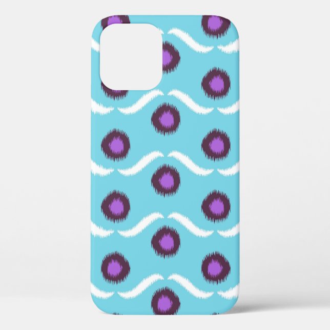 Coques Case-Mate iPhone Ikat Design #9 @ Emporio Moffa (Verso)