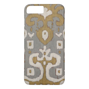 Coques Pour iPhone Ikat ocre I