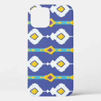 Case-Mate iPhone Case Ikat, un motif ethnique sans faille.