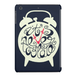 Etui iPhone 13 Il n'est jamais trop tard