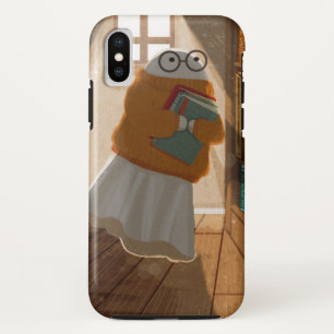 Case-Mate iPhone Case Il y a un fantôme parmi les étagères encore...