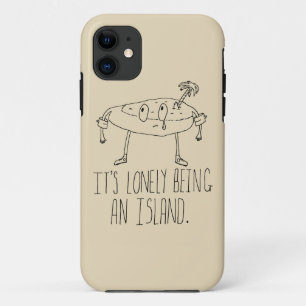 Coques Pour iPhone Île de bande dessinée