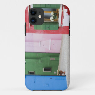 Etui iPhone Case-Mate Île de Burano, Burano, Italie. Burano 2 coloré