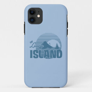 Coque Case-Mate Pour iPhone Île de Dookie - bleu