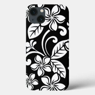 Case-Mate iPhone CASE ÎLE PLUMERIA (NOIR)