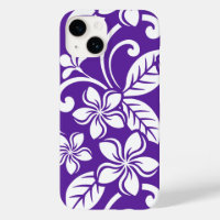 ÎLE PLUMERIA (PURPLE)