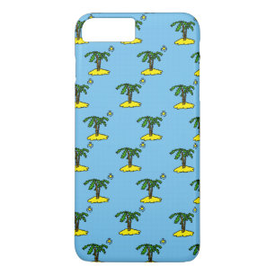 Case-Mate iPhone Case Îles avec Palmiers Design