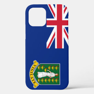 Case-Mate iPhone Case Îles Vierges britanniques