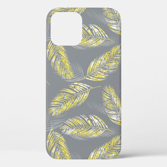Coques Case-Mate iPhone Illuminer les Toucans : Marbling Tropical (Verso)