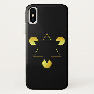 Case-Mate iPhone Case Illusion Golden Star