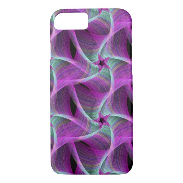 Coques Case-Mate iPhone Illusion optique (Dos)