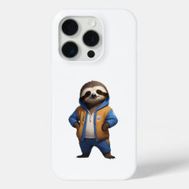 Coque iPhone 15 Pro Illustration conviviale