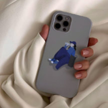 Illustration cool stylish Tomboy Girl