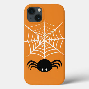 Case-Mate iPhone Case Illustration d'araignée d'Halloween effrayante