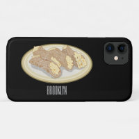 Illustration de Cannoli
