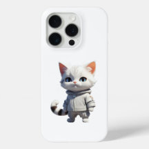 Illustration de chats cool et adorables