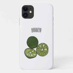 Case-Mate iPhone Case Illustration de chaux Kaffir