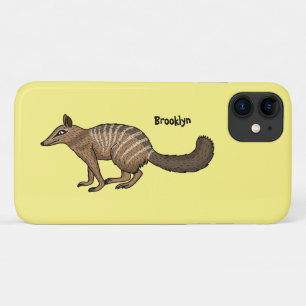 Case-Mate iPhone Case Illustration de dessin animé joyeux numbat