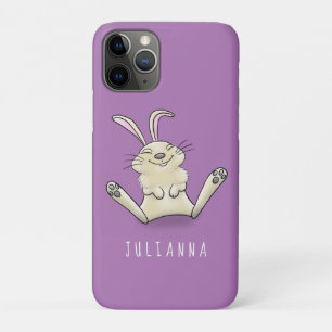 Case-Mate iPhone Case Illustration de dessin de lapin lapin mou