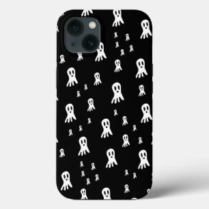 Case-Mate iPhone Case Illustration de fantôme gothique effrayant