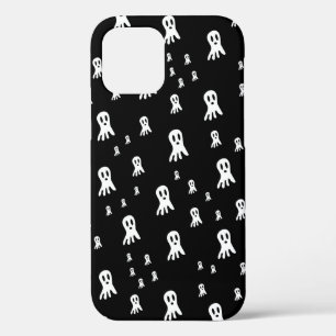 Case-Mate iPhone Case Illustration de fantôme gothique effrayant