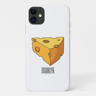 Case-Mate iPhone Case Illustration de fromage