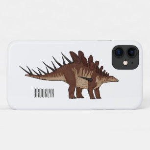 Case-Mate iPhone Case Illustration de Kentrosaurus