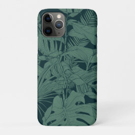 Case-Mate iPhone Case Illustration de la ligne tropicale exotique.