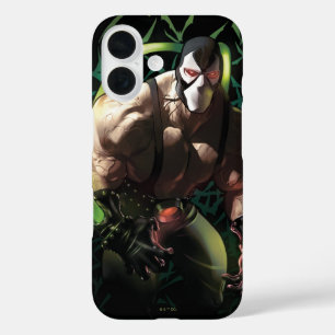 Coques iPhone 16 Illustration de l'essaim de chauves-souris de Batm
