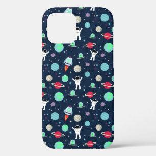 Case-Mate iPhone Case illustration de motif spatial