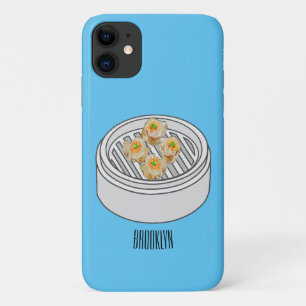 Case-Mate iPhone Case Illustration de Shumai dim sum