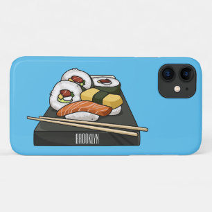 Case-Mate iPhone Case Illustration de sushi