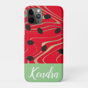 Case-Mate iPhone Case Illustration de tourbillon doré de graines de past