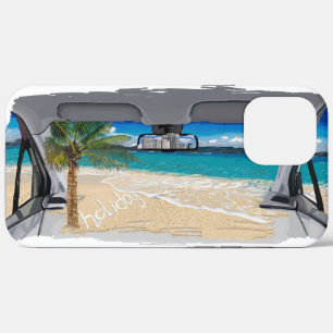 Case-Mate iPhone Case illustration de vacances