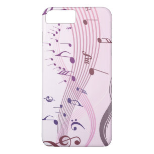 Etui iPhone Case-Mate Illustration de vecteur d'enrouler les notes