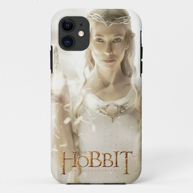Coques Case-Mate iPhone Illustration d'édition limitée : Galadriel (Dos)