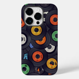 Coque Pour iPhone 14 Pro Illustration du disque