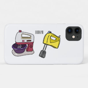 Case-Mate iPhone Case Illustration du mixer