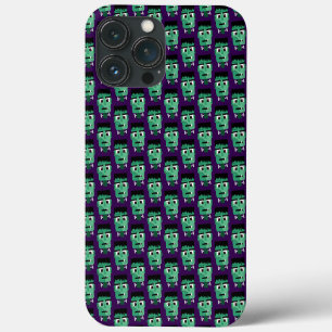 Case-Mate iPhone Case Illustration du monstre de Frankenstein