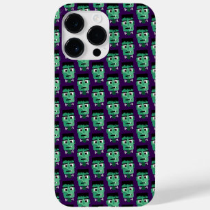 Coque Pour Pour iPhone 14 Pro Max Illustration du monstre de Frankenstein
