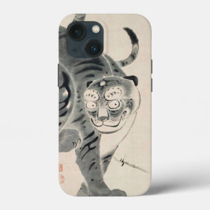 Case-Mate iPhone Case Illustration du tigre par Ito Jakuchu