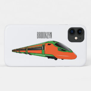 Case-Mate iPhone Case Illustration du train à balles