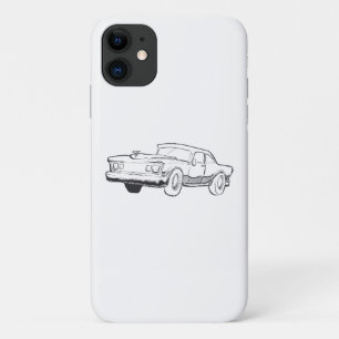 Case-Mate iPhone Case illustration du véhicule