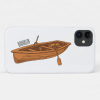 Illustration d'un bateau à roues