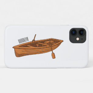 Case-Mate iPhone Case Illustration d'un bateau à roues