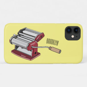 Case-Mate iPhone Case Illustration d'un fabricant de pâtes alimentaires