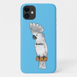 Case-Mate iPhone Case Illustration d'un oiseau de cobaye-parapluie