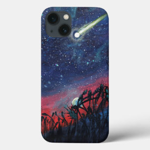Case-Mate iPhone Case Illustration d'une étoile de tir